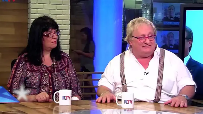 Isy & Tenenbom