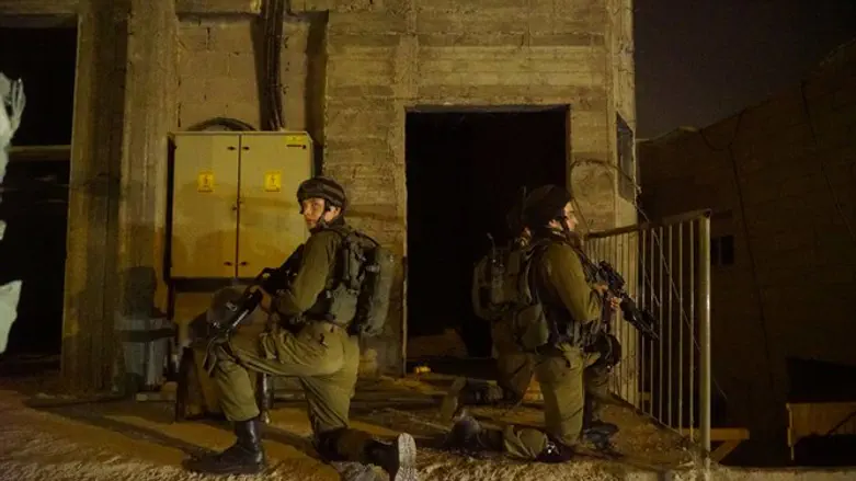 Спецоперация в Хусане