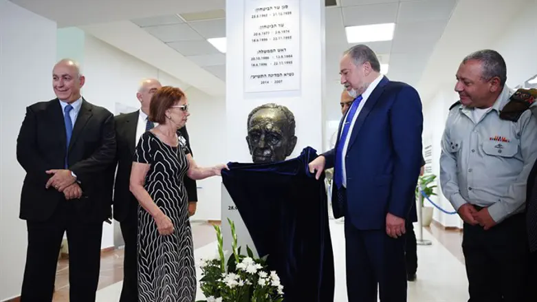 בית שמעון פרס