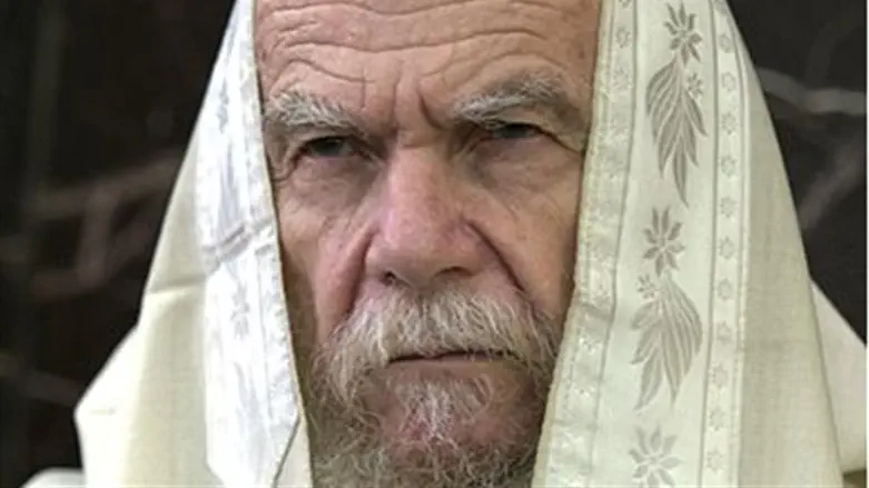 הרב גרשון אדלשטיין