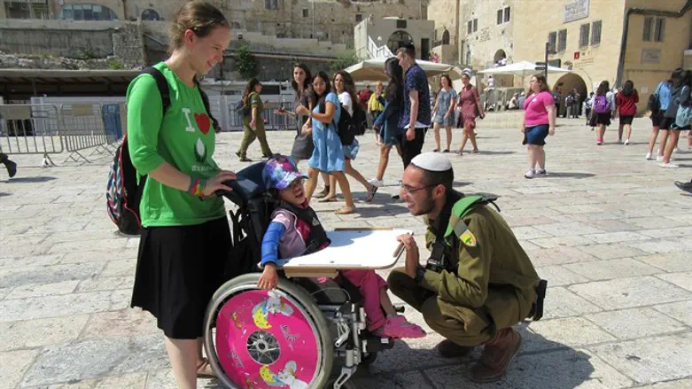 ילדים שיכולים לעשות רק טוב בעולם