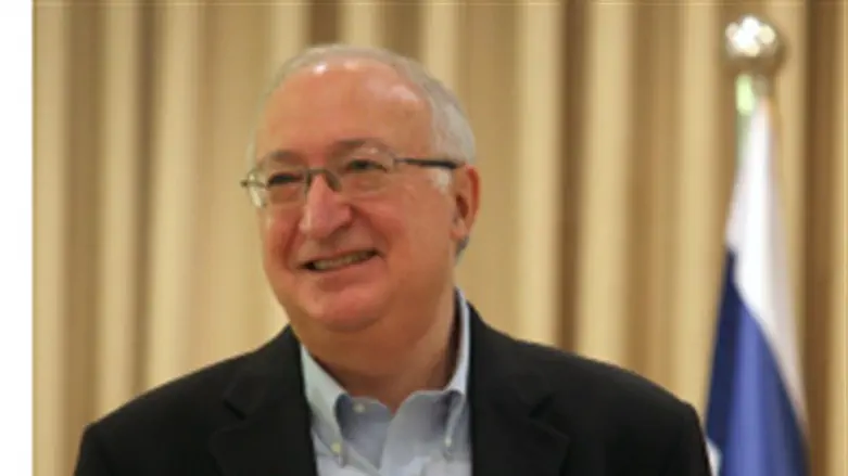 Professor Manuel Trajtenberg