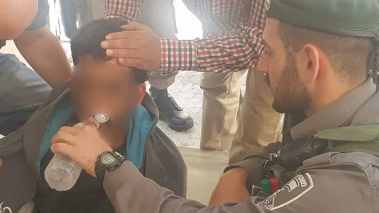 Helping the Palestinian Arab