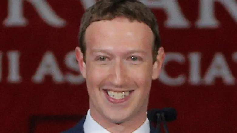 Mark Zuckerberg