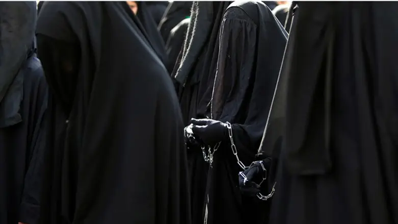 The way of the Burqa