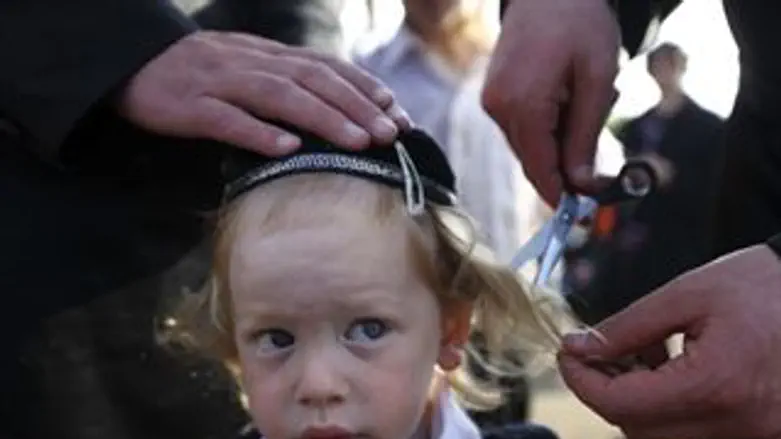 חלאקה במירון