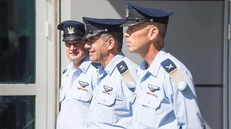 טקס החילופים. היום