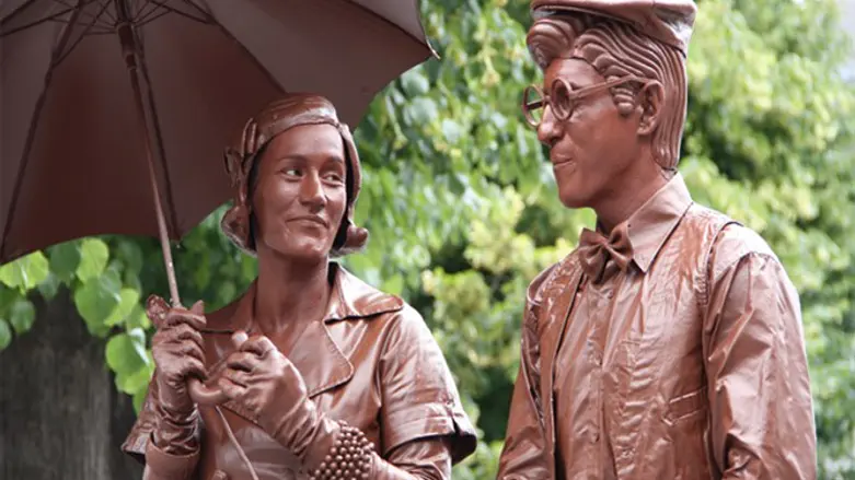 פסטיבל השוקולד