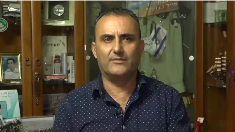 Mahdi Yusuf, brother of Madhat