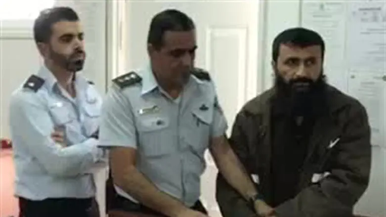 Murderer's sentencing