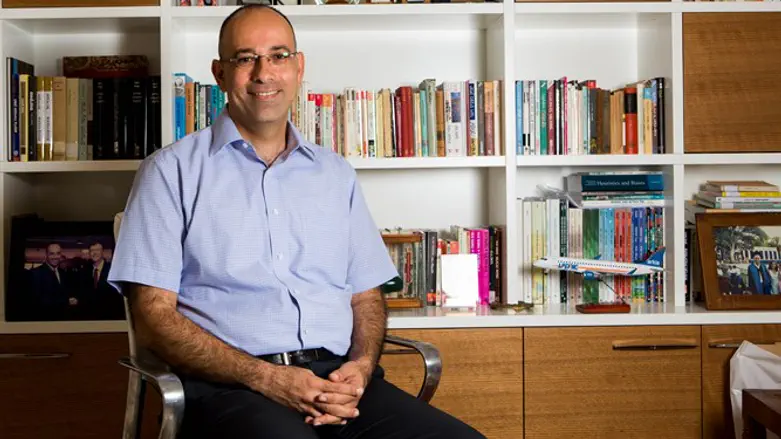 פרופ' ירון זליכה