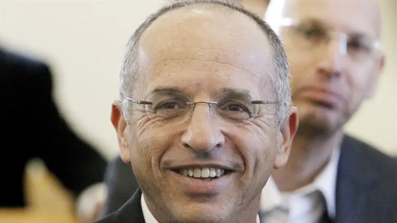 Supreme Court Justice Noam Sohlberg