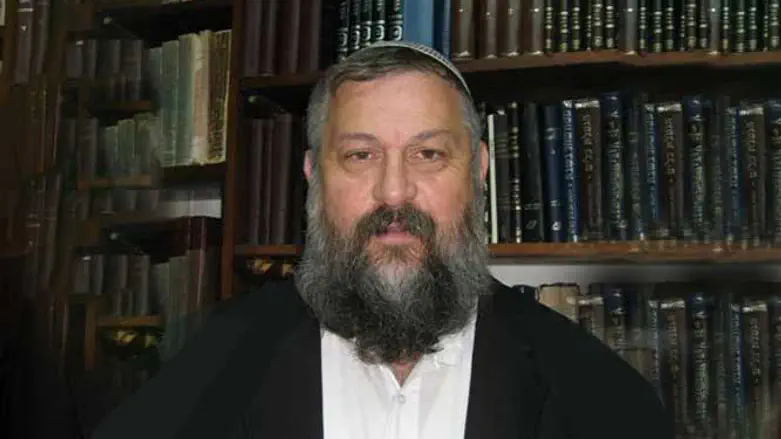 הרב יהודה זולדן