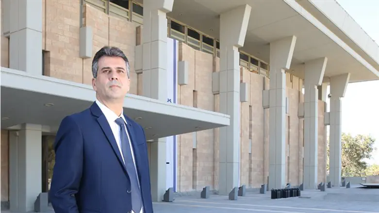 "הדבר העיקרי הוא לשמור על מדינת ישראל כמובילה בחדשנות הבינלאומית". אלי כהן