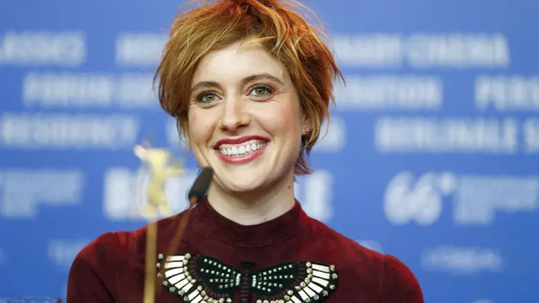 Greta Gerwig