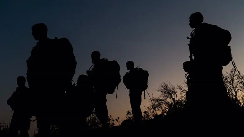Paratroop Recon Unit