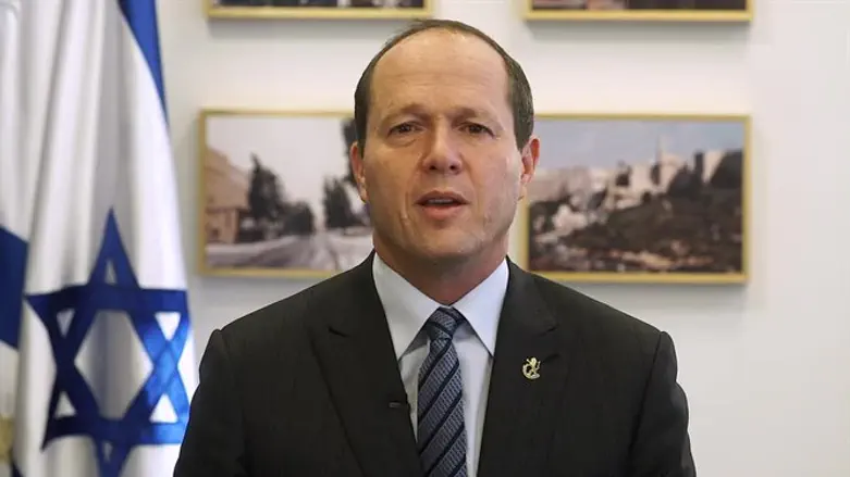 Nir Barkat