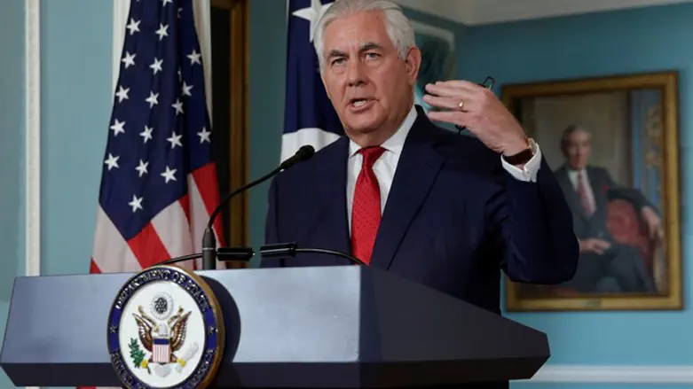 Rex Tillerson