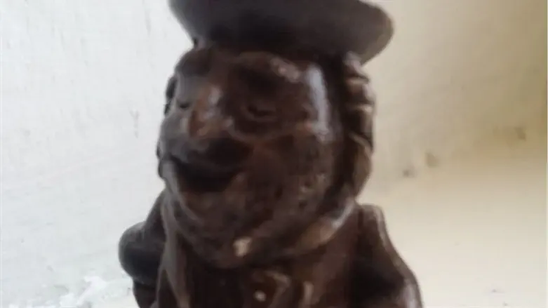 מזכרות אנטישמיות?