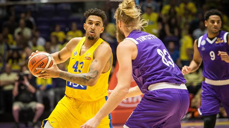 בולדן ממכבי ת"א מול שולדבראנד מנהריה, הערב