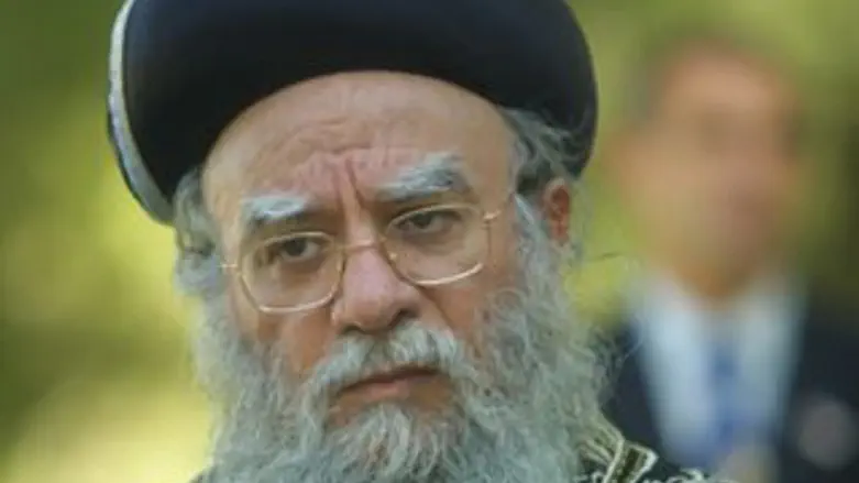 יעיד. הרב בקשי דורון