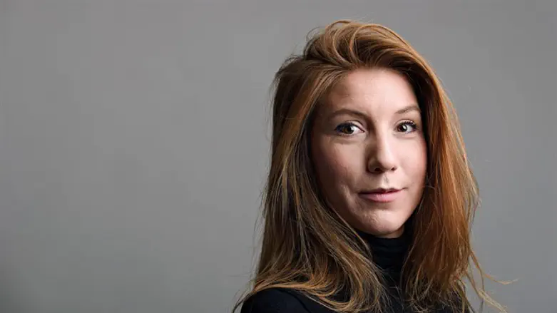 Swedish journalist Kim Wall