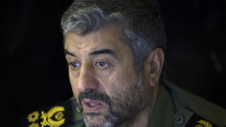 Mohammad Ali Jafari