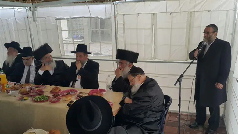 כינוס דגל התורה