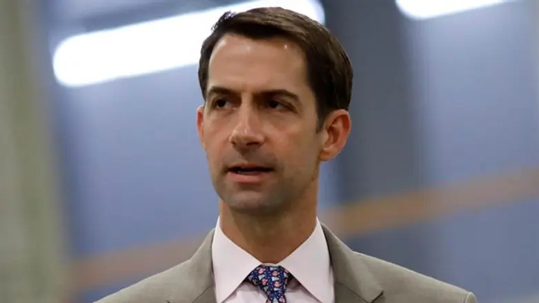 Senator Tom Cotton