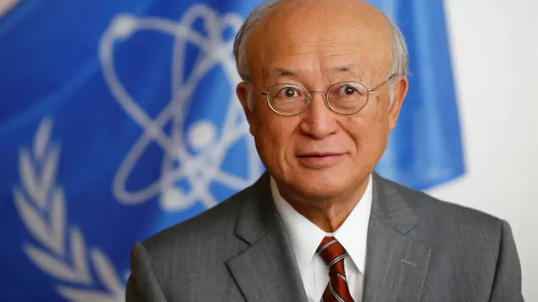 Yukiya Amano