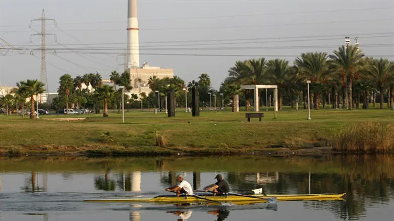 פארק הירקון