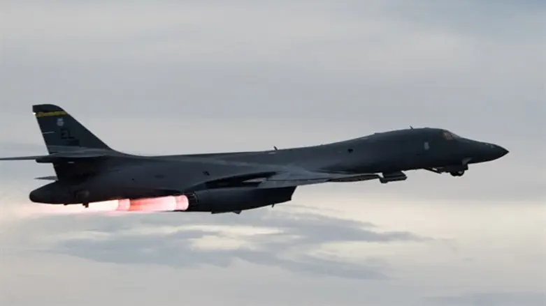 U.S. Air Force B-1B Lancer