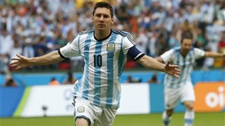 מסי. סוף סוף הצדיק את הציפיות