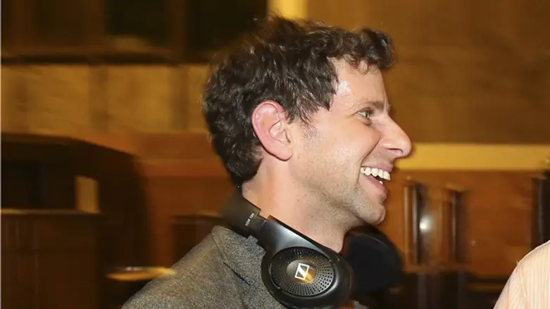 Director Yuval Sharon