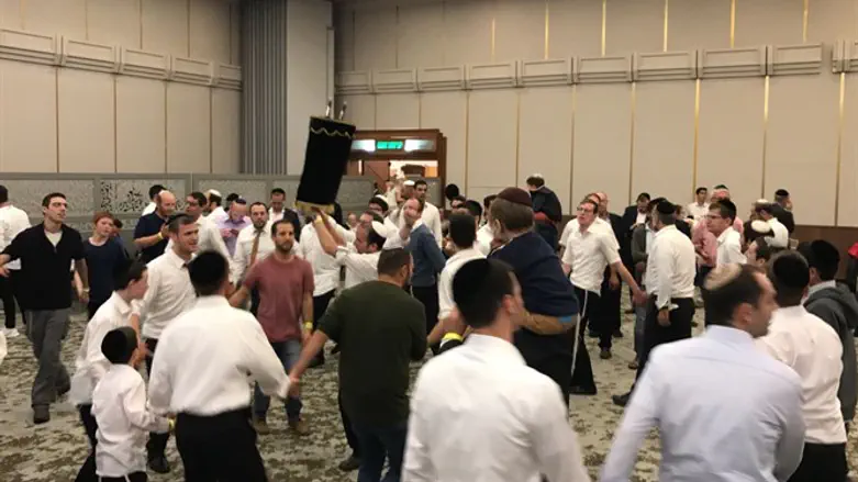 הקפות שניות בירושלים