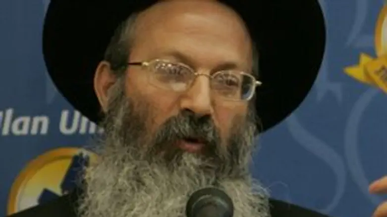 הרב אליעזר מלמד