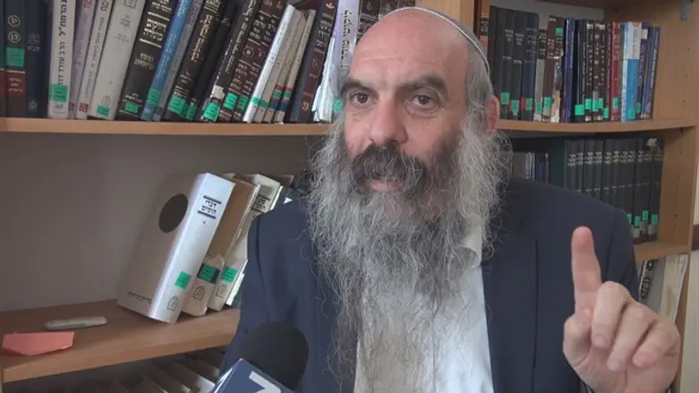 Rabbi Yehoshua Shapira