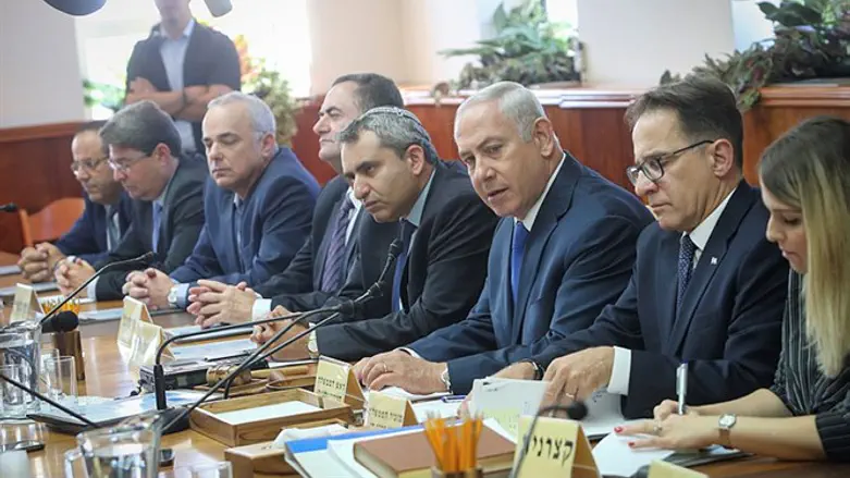 ישיבת ממשלה