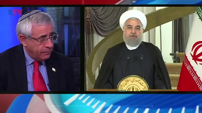 ILTV speaks to Dr. Mordechai Kedar