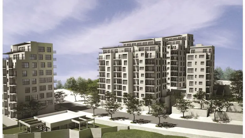 פרויקט גילה ירוקה של חברת מנוס