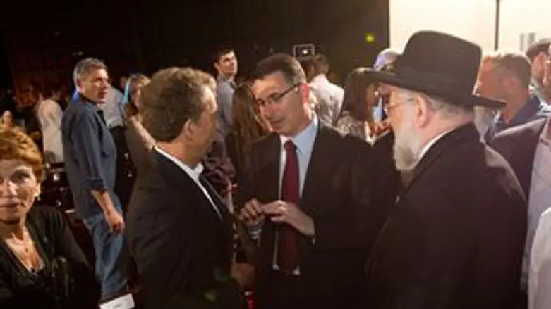 המיליארדר היהודי הקנדי ג'רי שוורץ