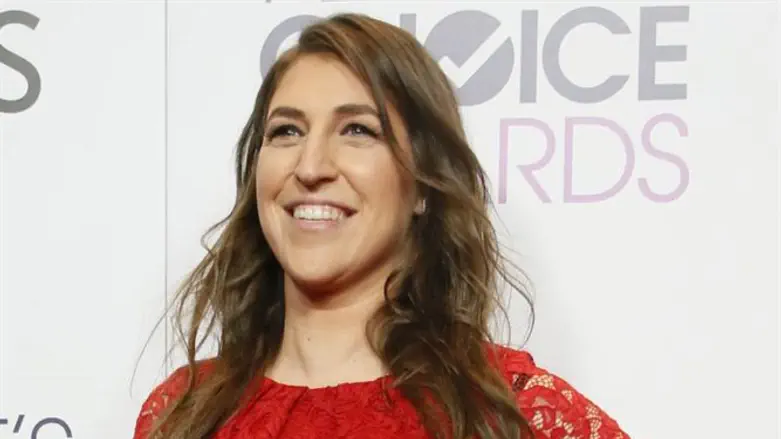 Mayim Bialik