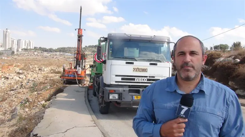 אריה קינג בגבעת המטוס. ארכיון