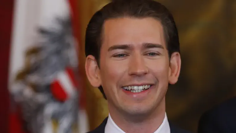 Sebastian Kurz