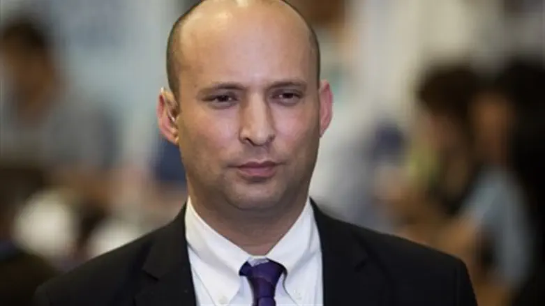 Naftali Bennett