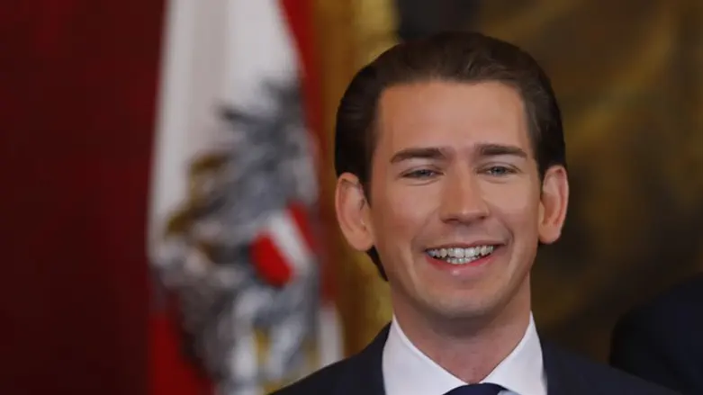 Sebastian Kurz