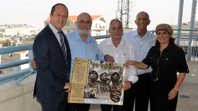 משחררי הכותל