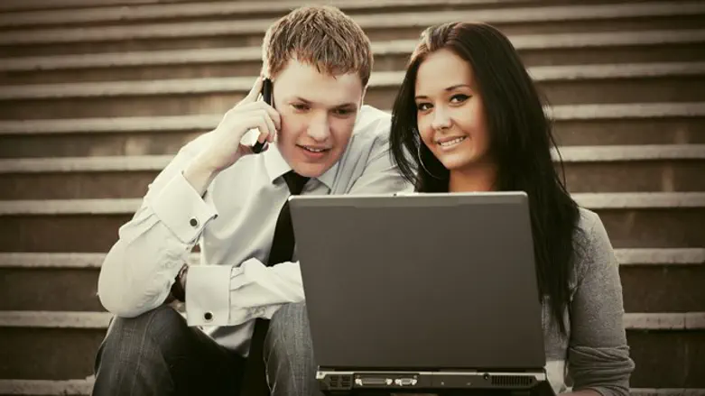 סטודנטים. אילוסטרציה