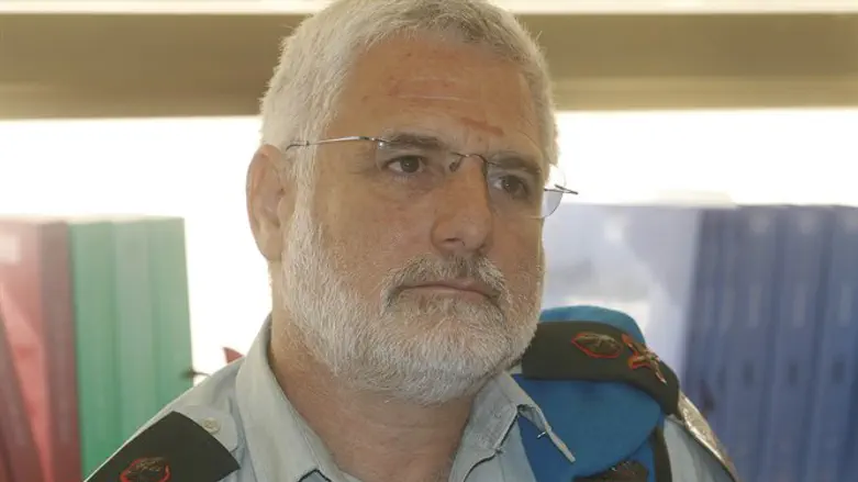 האלוף דן הראל