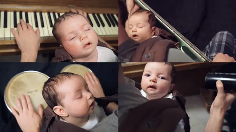 Songs with my daughter